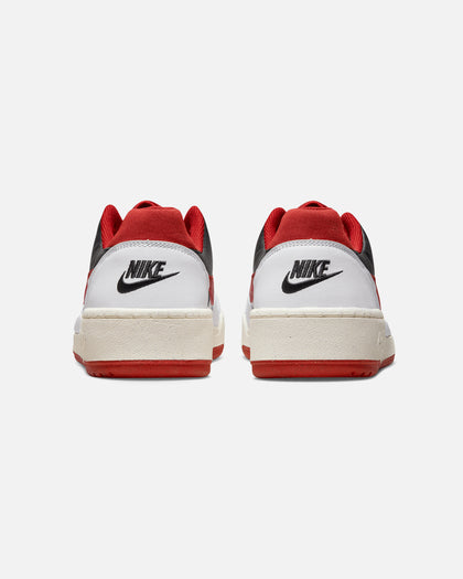 Nike Full Force Low White/Mystic Red