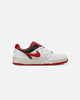 Nike Full Force Low White/Mystic Red