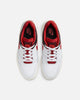 Nike Full Force Low White/Mystic Red
