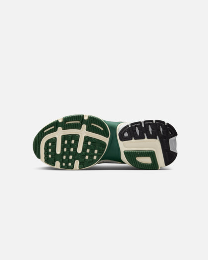 Nike Women's V2K Run Summit White/Metallic Silver/Green