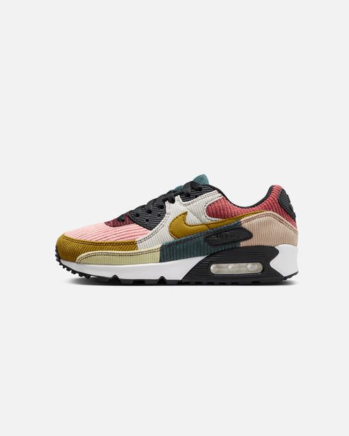 Nike Women's Air Max 90 "CordAiroy" Black/Bronze