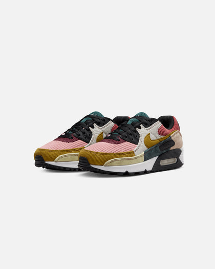 Nike Women's Air Max 90 "CordAiroy" Black/Bronze