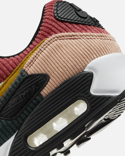 Nike Women's Air Max 90 "CordAiroy" Black/Bronze