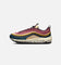 Nike Women's Air Max 97 "CordAiroy" Deep Jungle/White