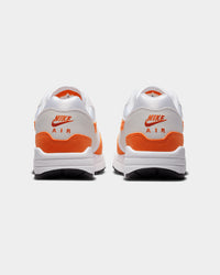 Nike Women's Air Max 1 '87 "Safety Orange" Neutral Grey/Safety Orange