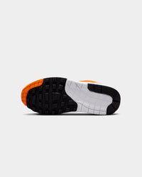 Nike Women's Air Max 1 '87 "Safety Orange" Neutral Grey/Safety Orange