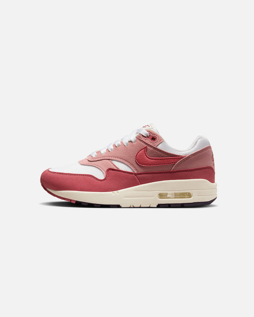 Nike Women's Air Max 1 '87 Sail/Cedar Red