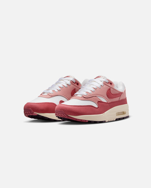 Nike Women's Air Max 1 '87 Sail/Cedar Red