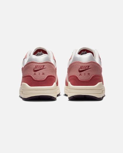 Nike Women's Air Max 1 '87 Sail/Cedar Red