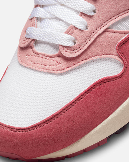 Nike Women's Air Max 1 '87 Sail/Cedar Red