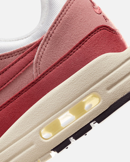 Nike Women's Air Max 1 '87 Sail/Cedar Red