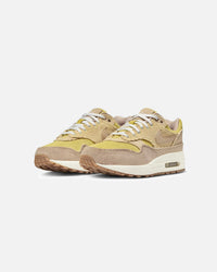 Nike Women's Air Max 1 '87 "CordAiroy" Buff Gold/Hemp