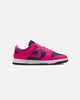 Nike Women's Dunk Low Fierce Pink/Fireberry/Black