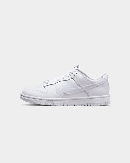 Nike Women's Dunk Low SE White/Multi-Coloured