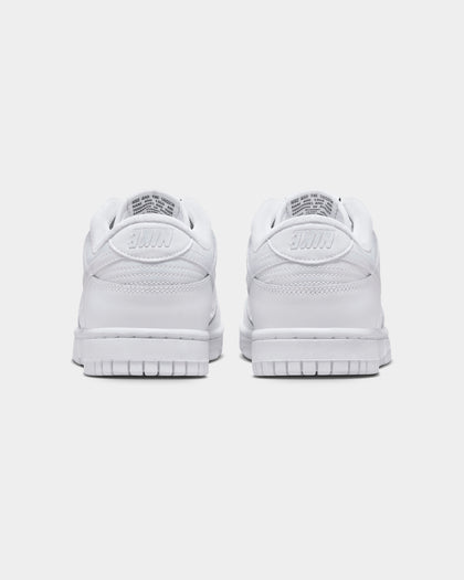 Nike Women's Dunk Low SE White/Multi-Coloured