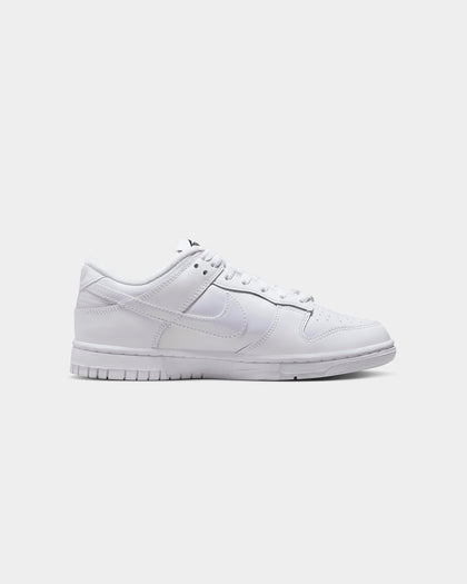 Nike Women's Dunk Low SE White/Multi-Coloured