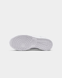 Nike Women's Dunk Low SE White/Multi-Coloured