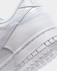 Nike Women's Dunk Low SE White/Multi-Coloured