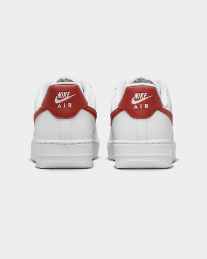 Nike Women's Air Force 1 '07 Rec White/Rugged Ore