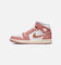 Jordan Women's Air Jordan 1 Mid SE Red Stardust/Metallic Copper