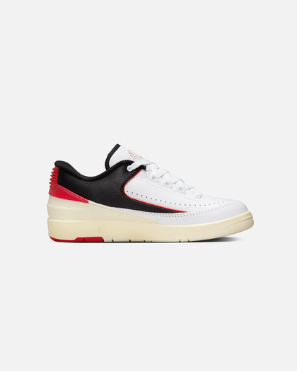 Jordan Women's Air Jordan 2 Retro Low "Chicago" White/University Red