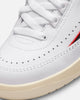 Jordan Women's Air Jordan 2 Retro Low "Chicago" White/University Red
