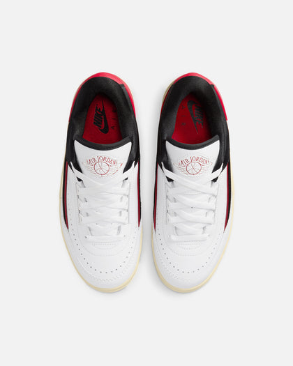 Jordan Women's Air Jordan 2 Retro Low "Chicago" White/University Red