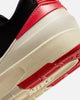 Jordan Women's Air Jordan 2 Retro Low "Chicago" White/University Red