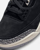 Jordan Women's Air Jordan 3 Retro Off Noir/Black