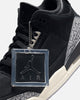 Jordan Women's Air Jordan 3 Retro Off Noir/Black