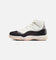 Jordan Women's Air Jordan 11 Retro "Neapolitan" Sail/Velvet Brown
