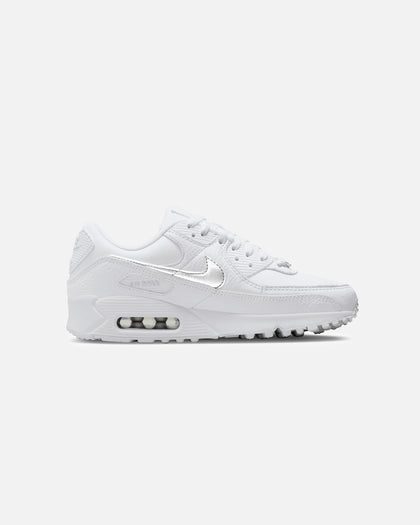 Nike Women's Air Max 90 White/Summit White