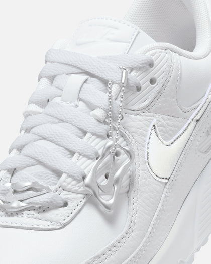 Nike Women's Air Max 90 White/Summit White