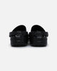 Crocs Classic Crocskin Clog Black Metallic
