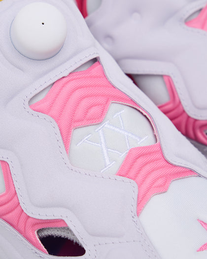 Reebok Instapump Fury White/Pink