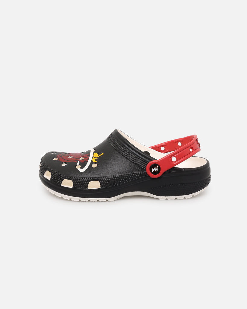 Crocs X NBA Miami Heat Classic Clog OTC | Culture Kings NZ