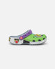 Crocs X Pixar Toy Story  Buzz Lightyear Kids' Classic Clog (GS) Blue Grey