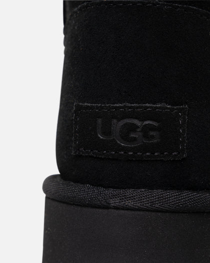 Ugg Boots Women's Classic Mini Platform Black
