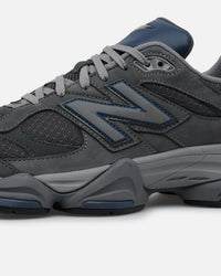 New Balance 9060 Castlerock/Gold