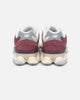 New Balance 9060 Burgundy