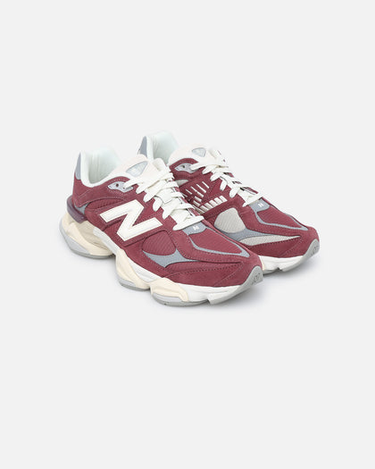 New Balance 9060 Burgundy