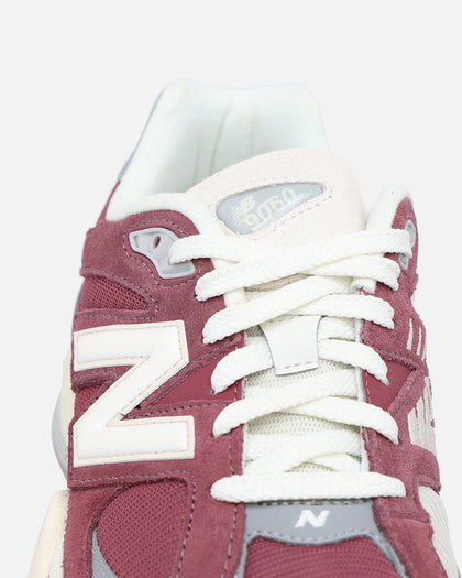 New Balance 9060 Burgundy