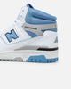 New Balance BB650RCK White