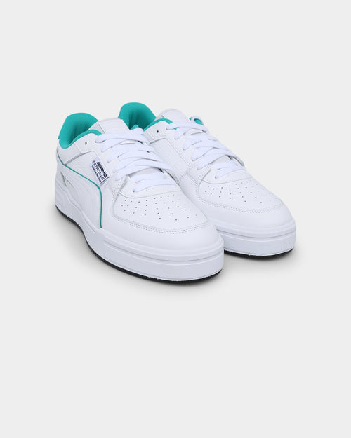 Puma MAPF1 CA Pro White