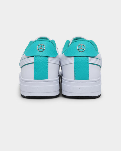 Puma MAPF1 CA Pro White