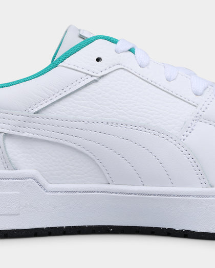 Puma MAPF1 CA Pro White