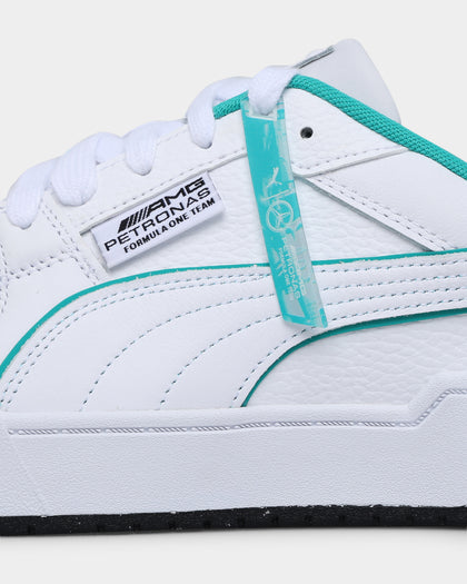 Puma MAPF1 CA Pro White