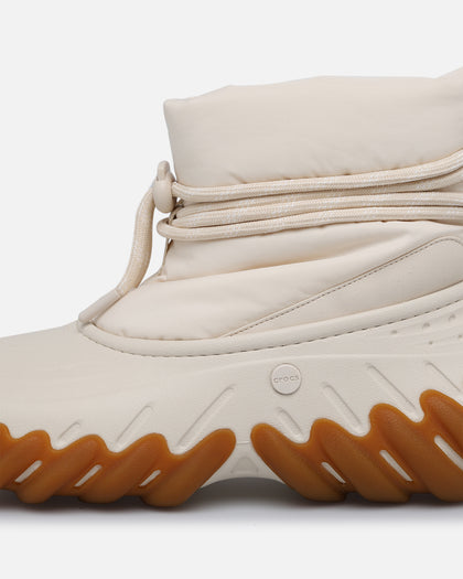 Crocs Echo Boot High Stucco