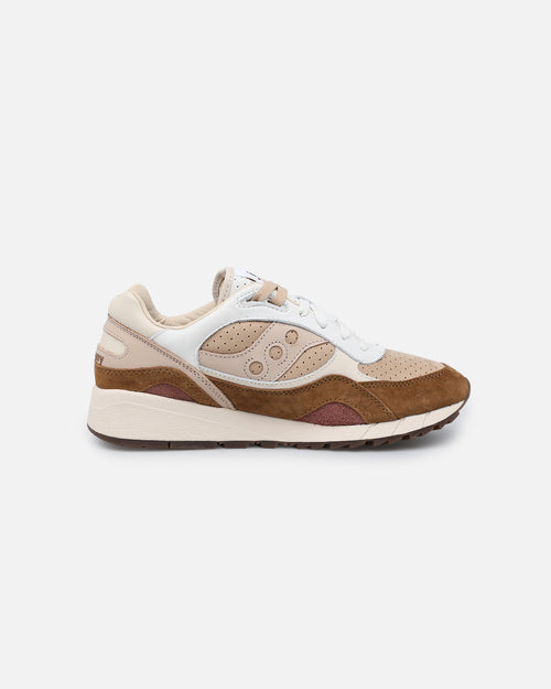 Saucony Shadow 6000 White