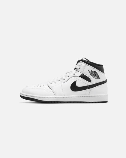 Jordan Air Jordan Mid White/Black Culture Kings NZ